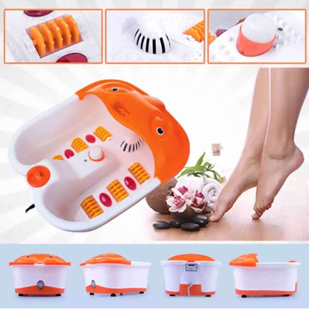 String Ray Foot Bath Massager, Pedicure Foot Spa Massager Machine, Automatic Heating Infrared Rays Bubble Massager, Electric Pedicure Tub with Roller, Multifunctional Footbath Massager, Home Care Foot Spa String Ray Foot Bath Massager, Pedicure Foot Spa Massager Machine, Automatic Heating Infrared Rays Bubble Massager, Electric Pedicure Tub with Roller, Multifunctional Footbath Massager, Home Care Foot Spa